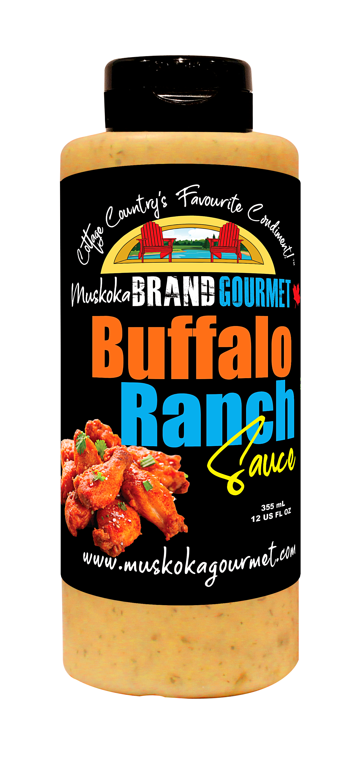 buffalo ranch dressing – Muskoka Brand Gourmet The Fashion On 