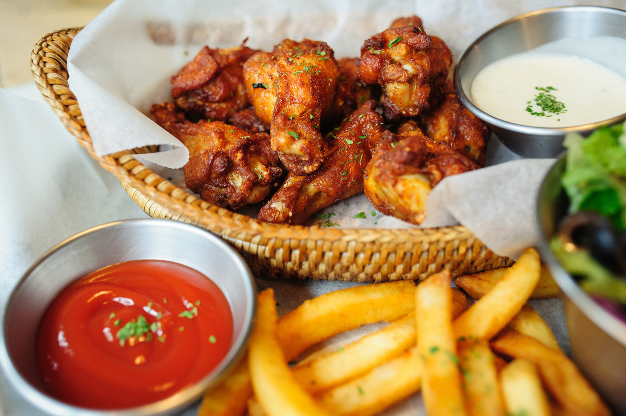 Crispy Bites