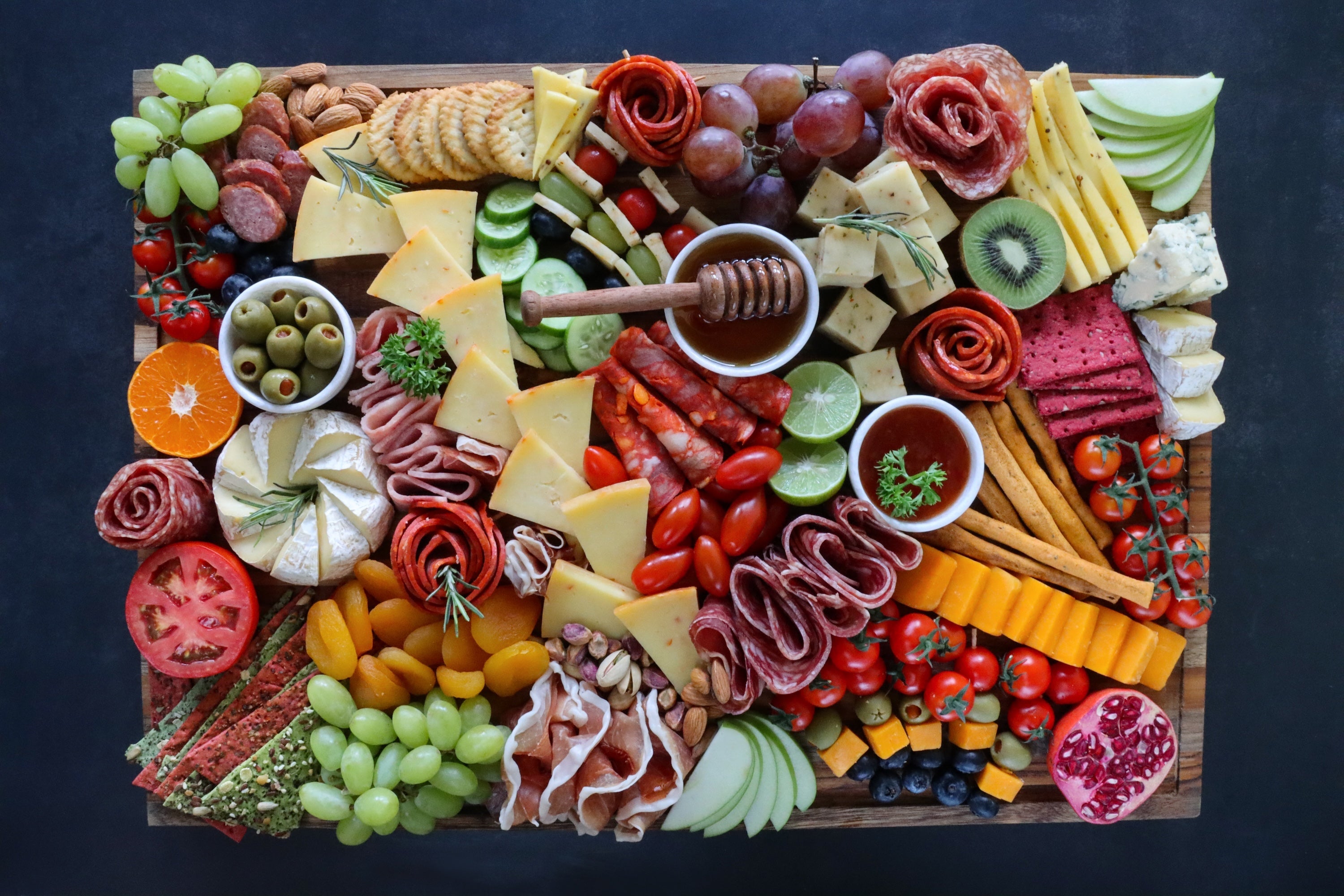 Charcuterie & Entertaining