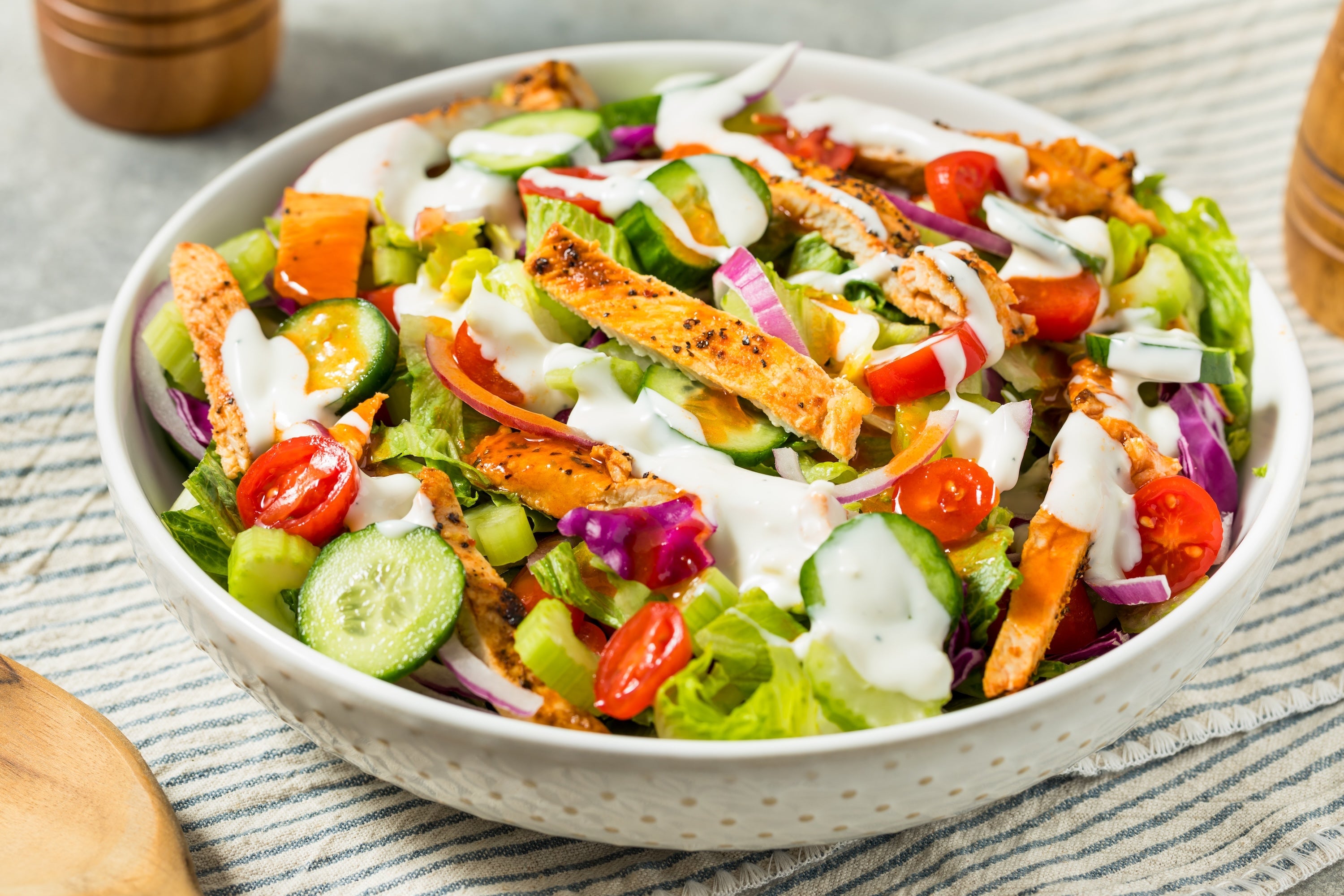 Salads & Fresh Meals