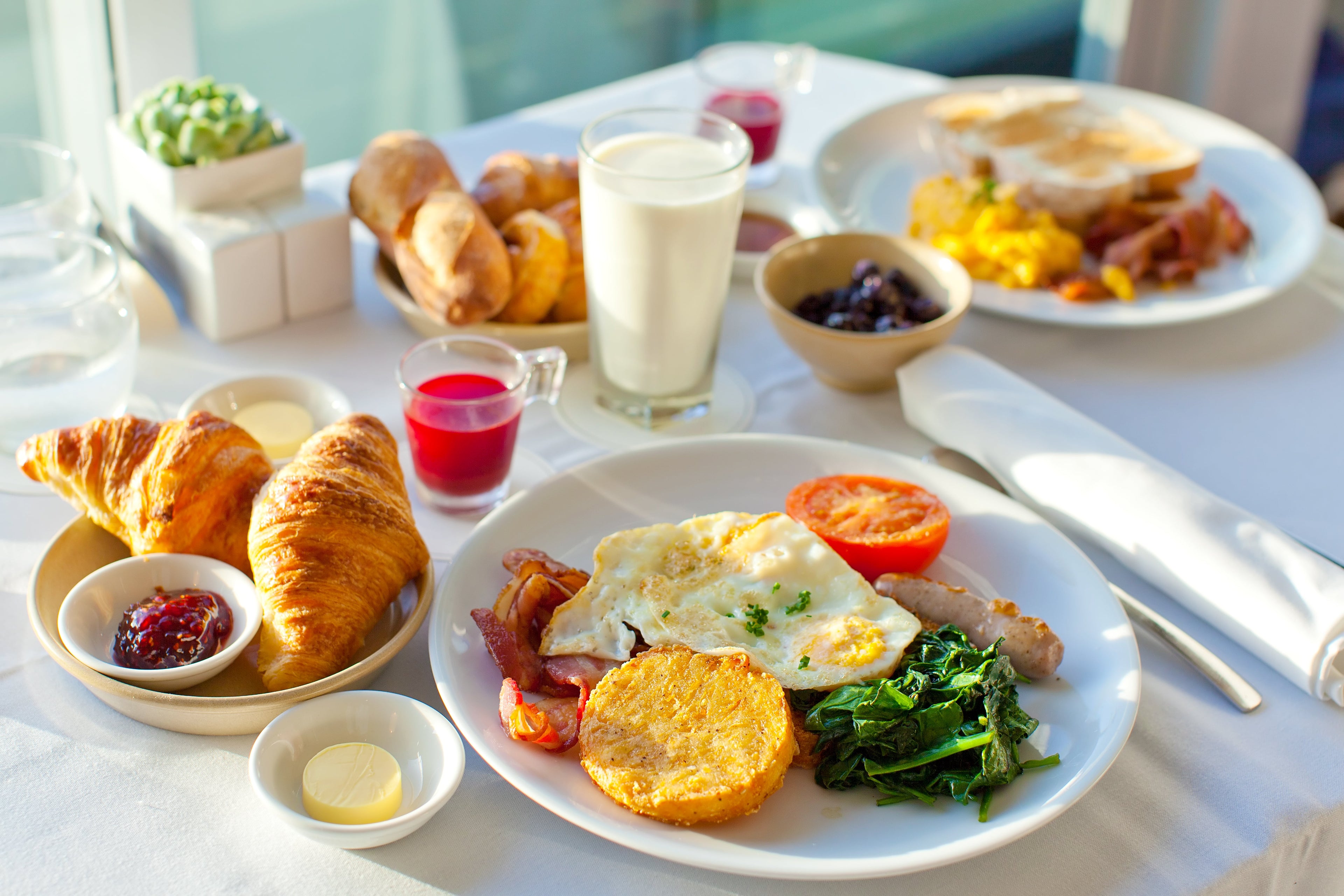 Breakfast & Brunch