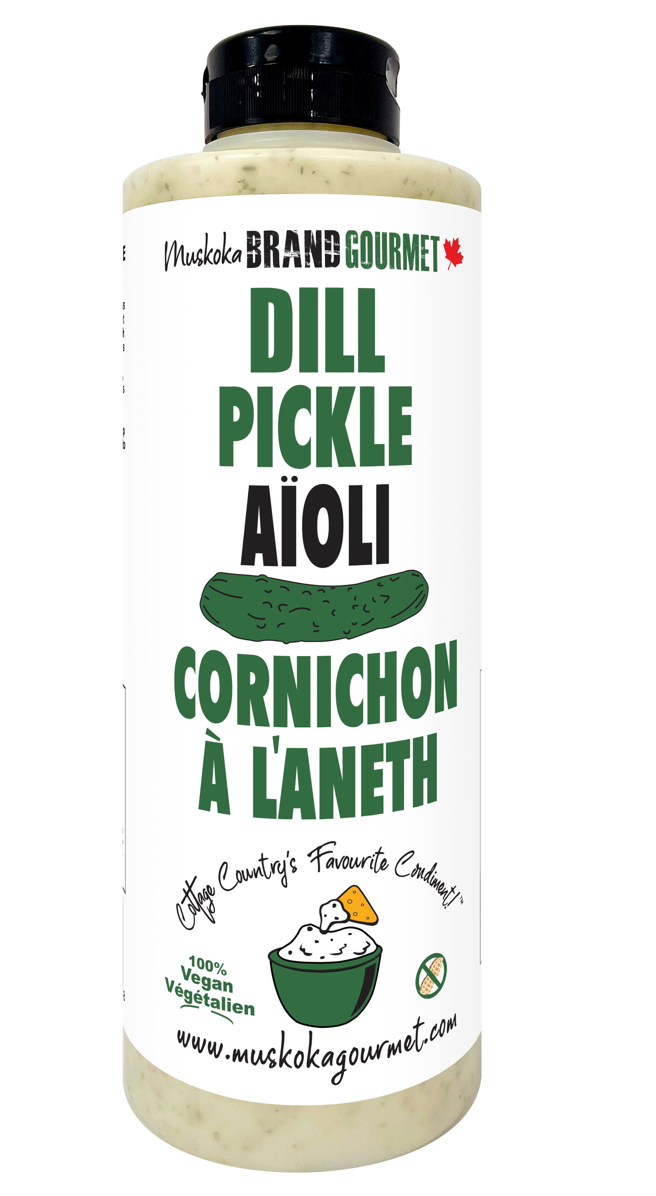 Dill Pickle Aioli