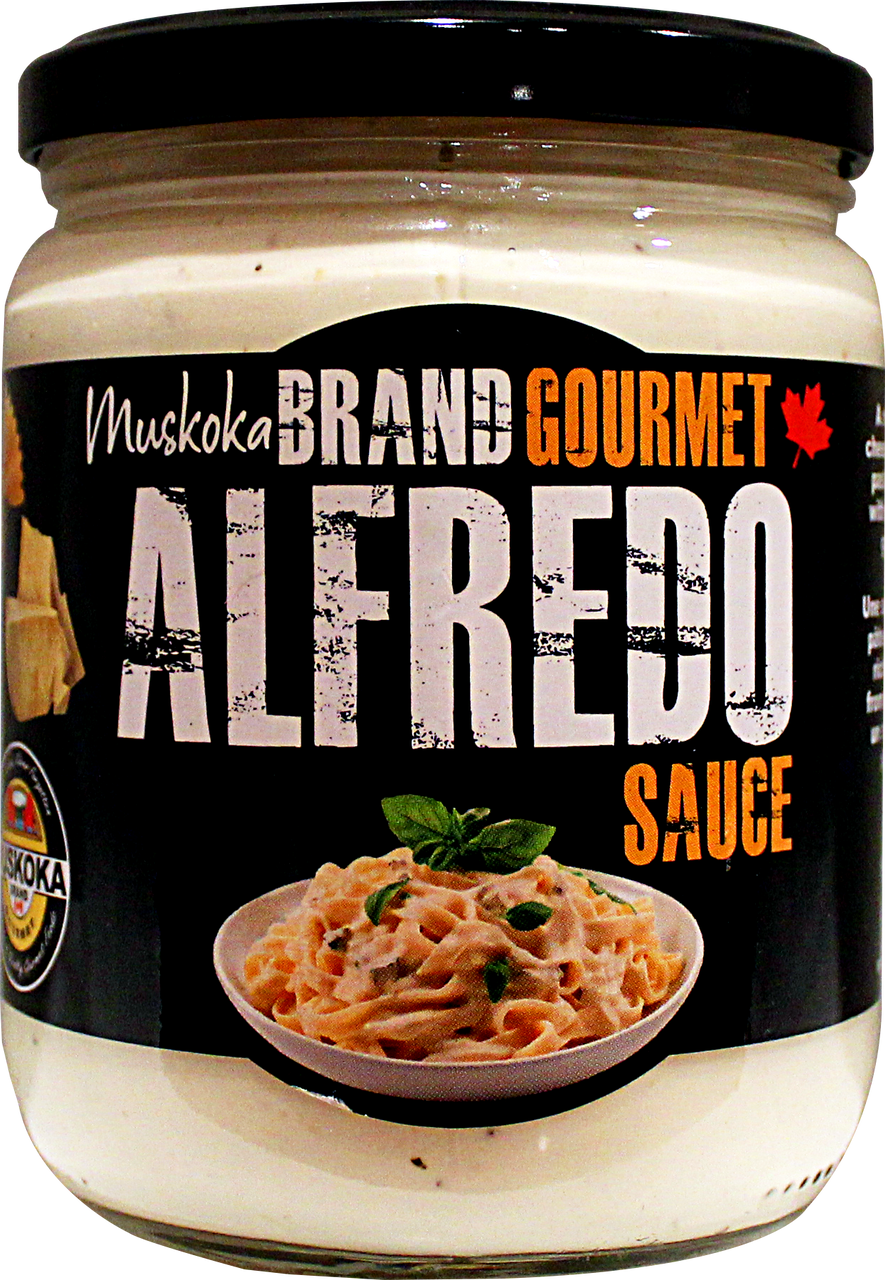 Alfredo Pasta Sauce