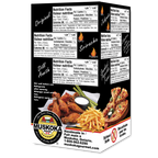 Assorted Garlic Dipping Cups