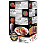 Assorted Jam Dipping Cups