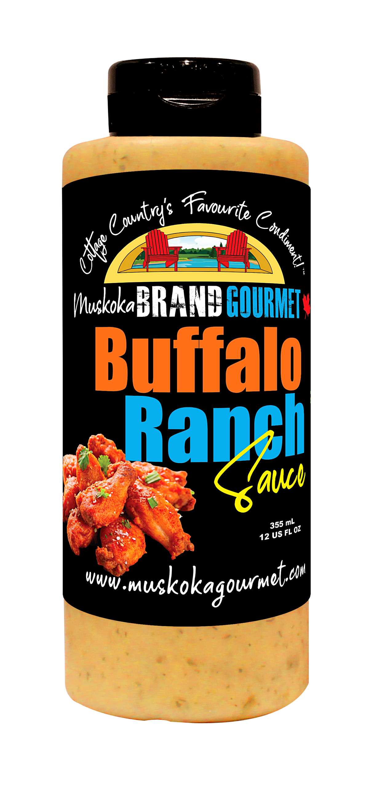 Buffalo Ranch – Muskoka Brand Gourmet