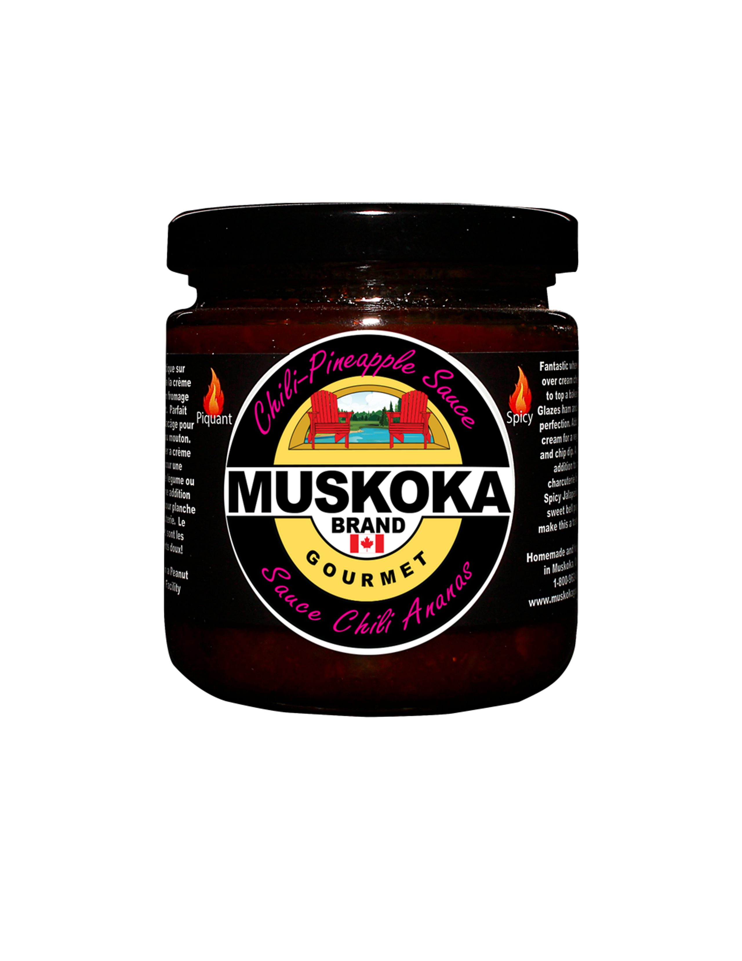 Sweet Chili Thai Sauce