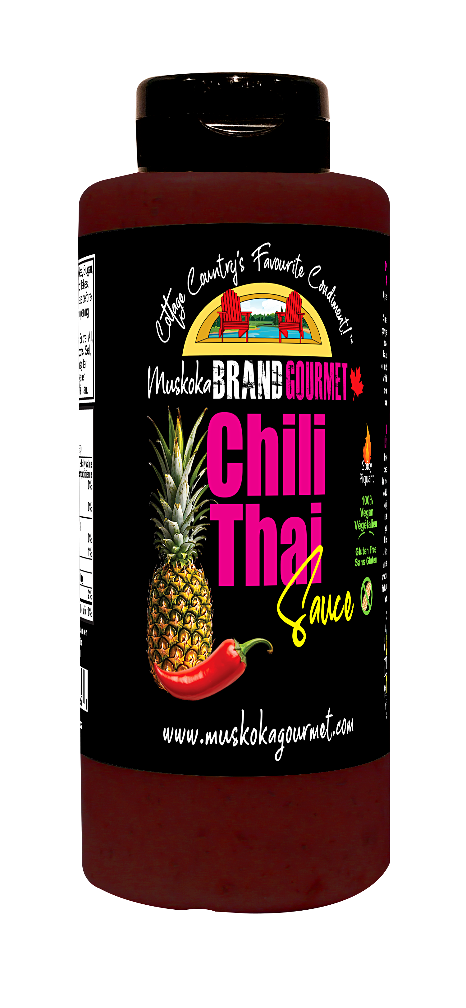 Sweet Chili Thai Sauce