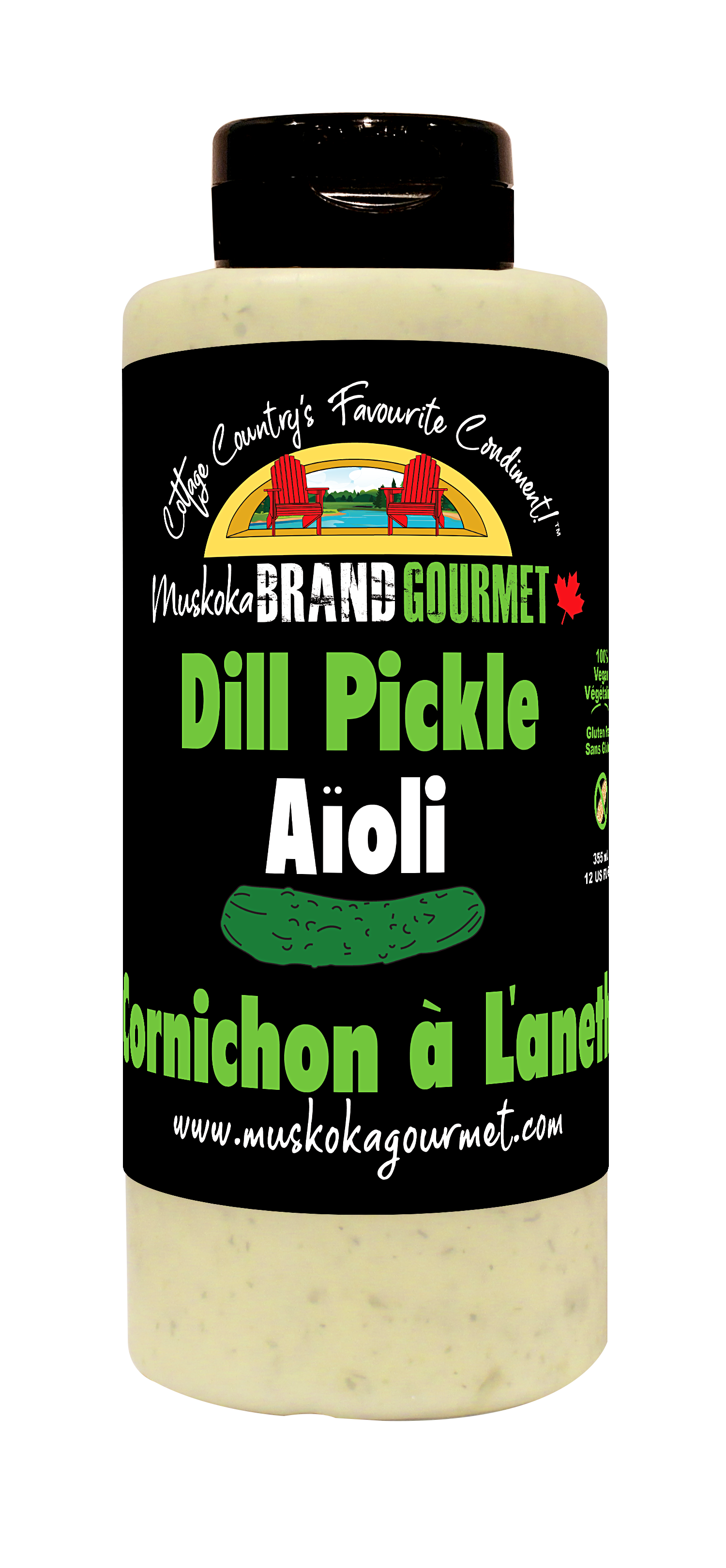 Dill Pickle Aioli