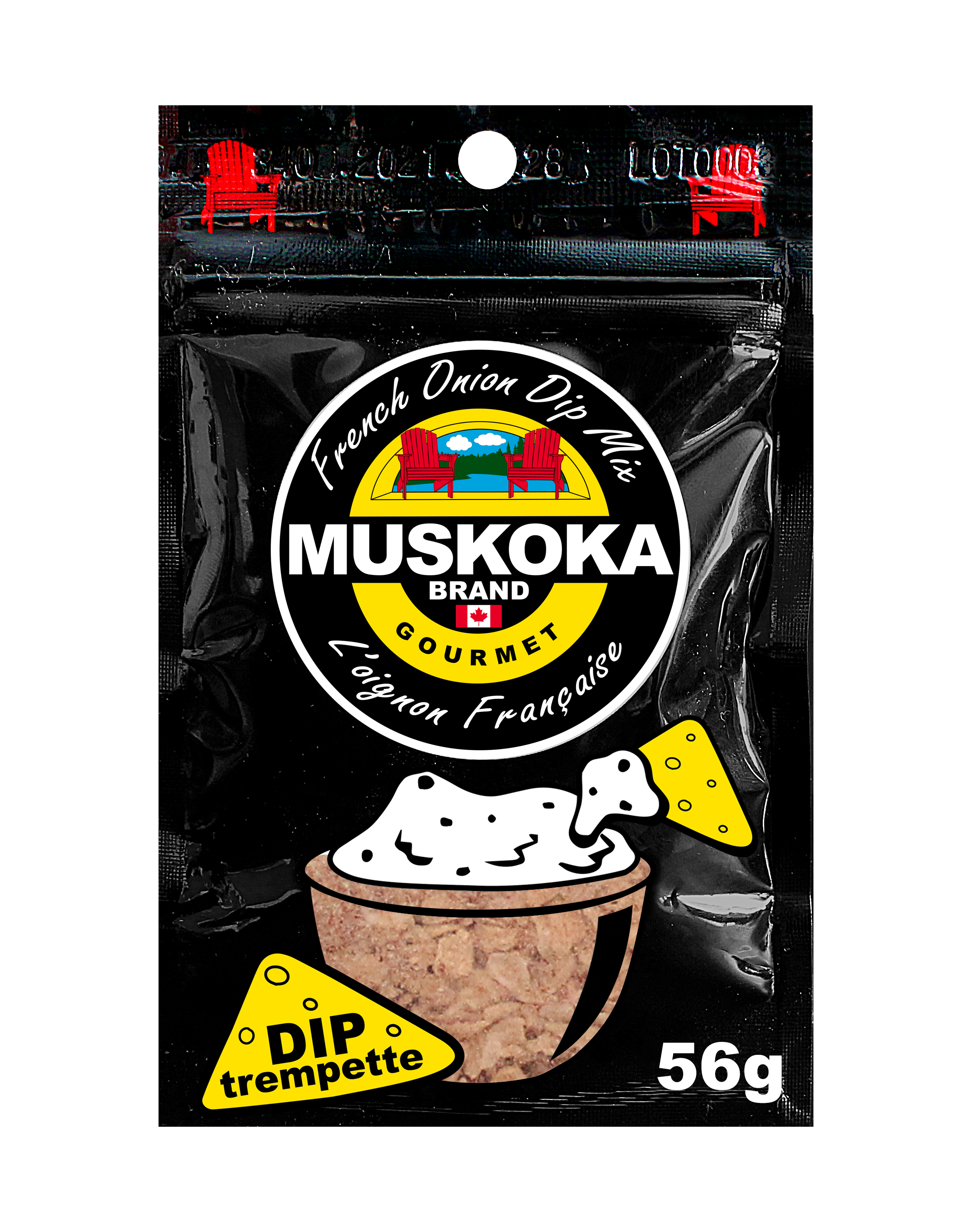 French Onion Dip Mix