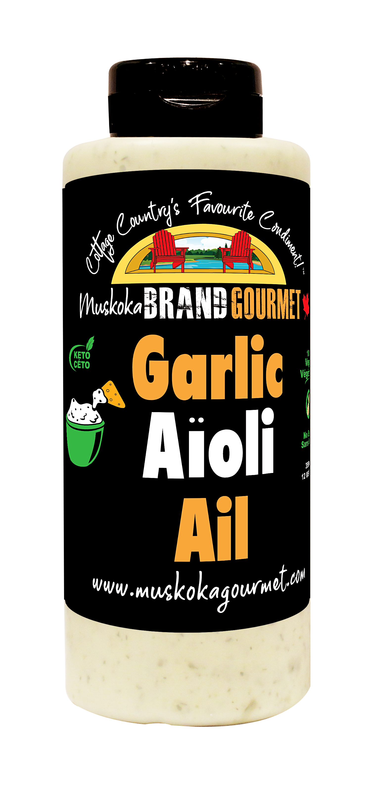 Garlic Aioli