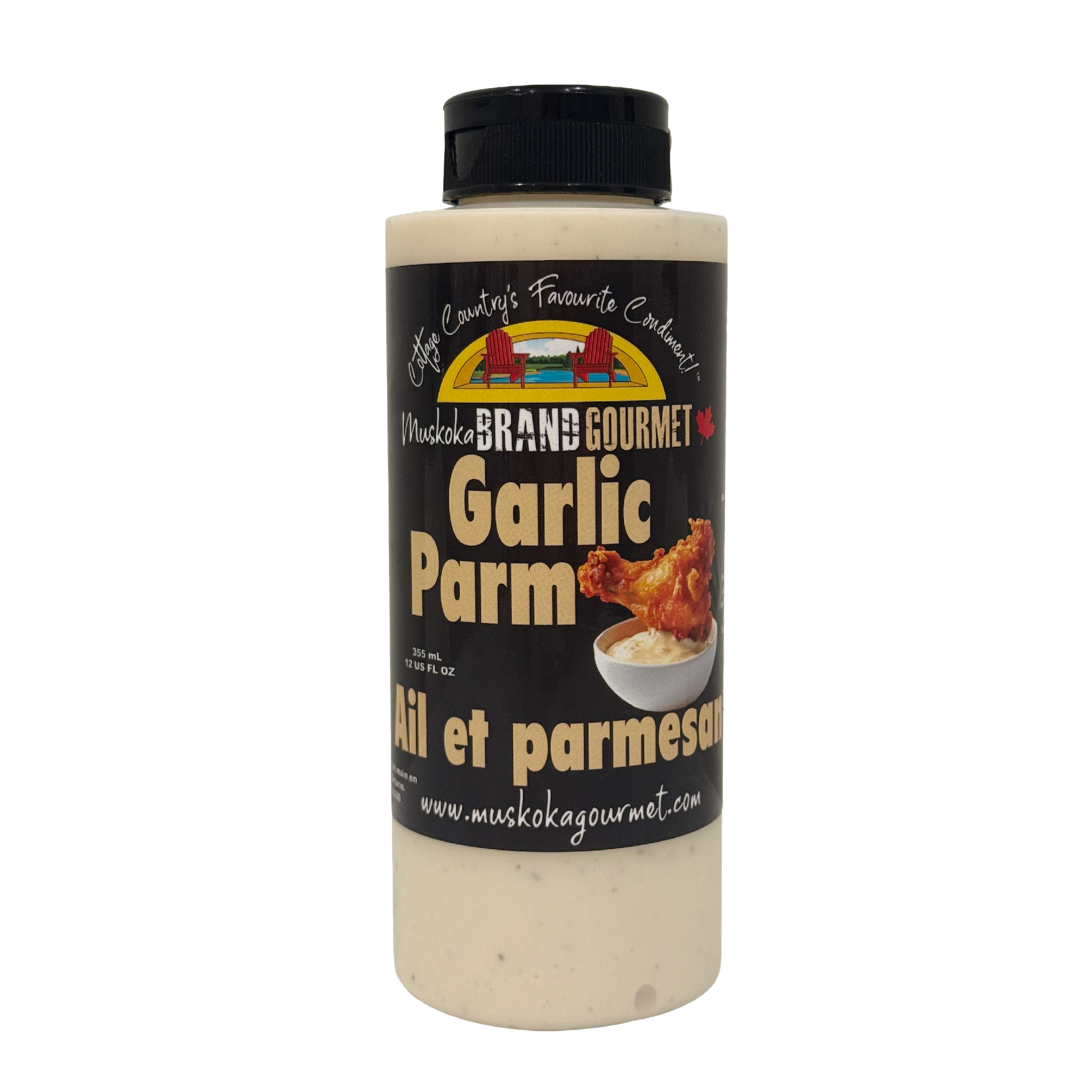 Garlic Parm