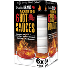 Hot Sauce Dipping Cups