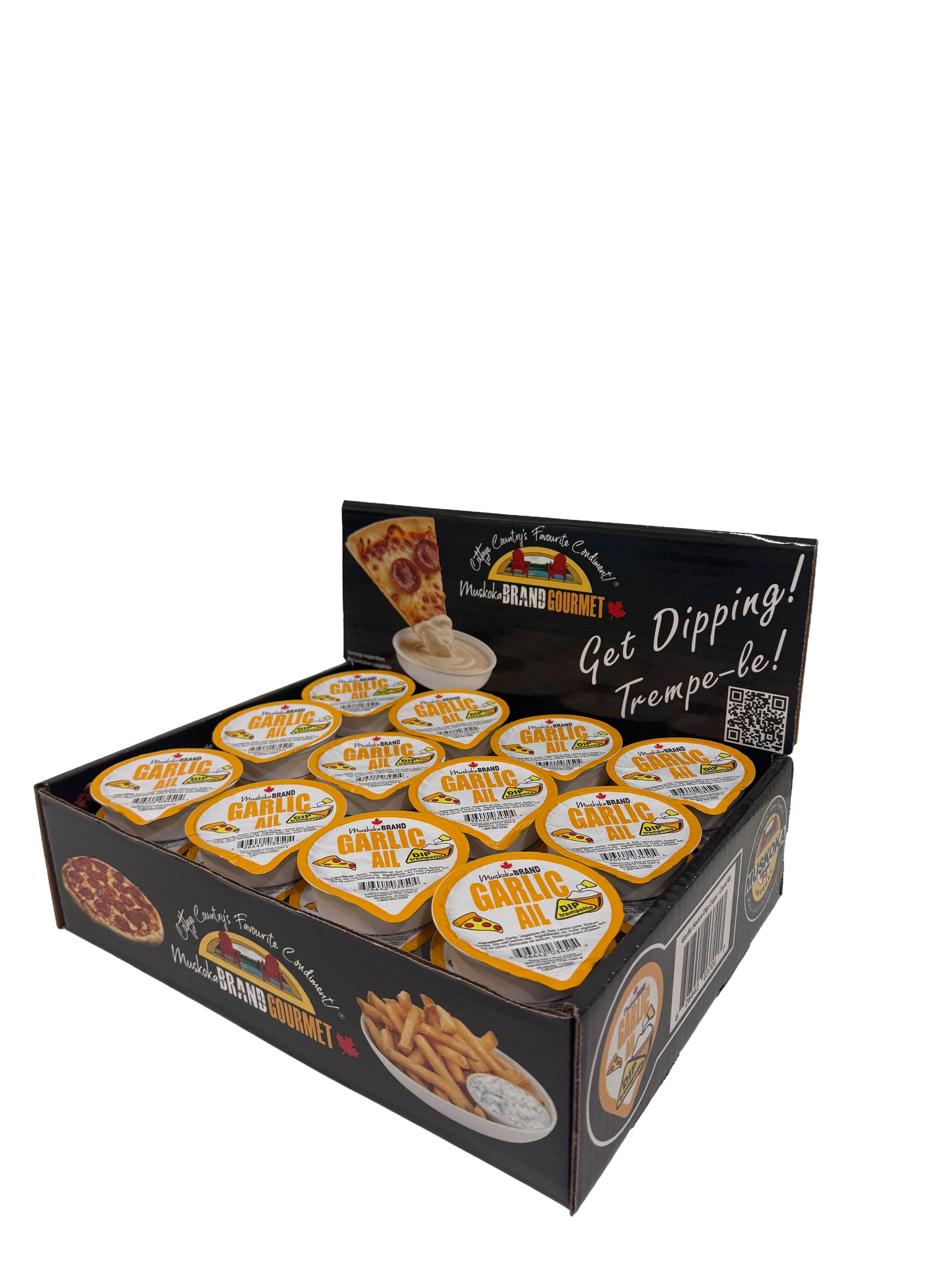 48 Dip Cup Pack