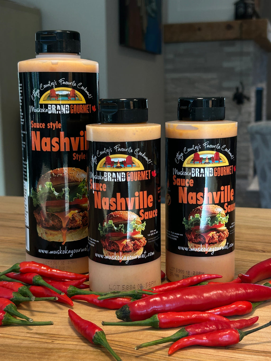 Nashville Sauce