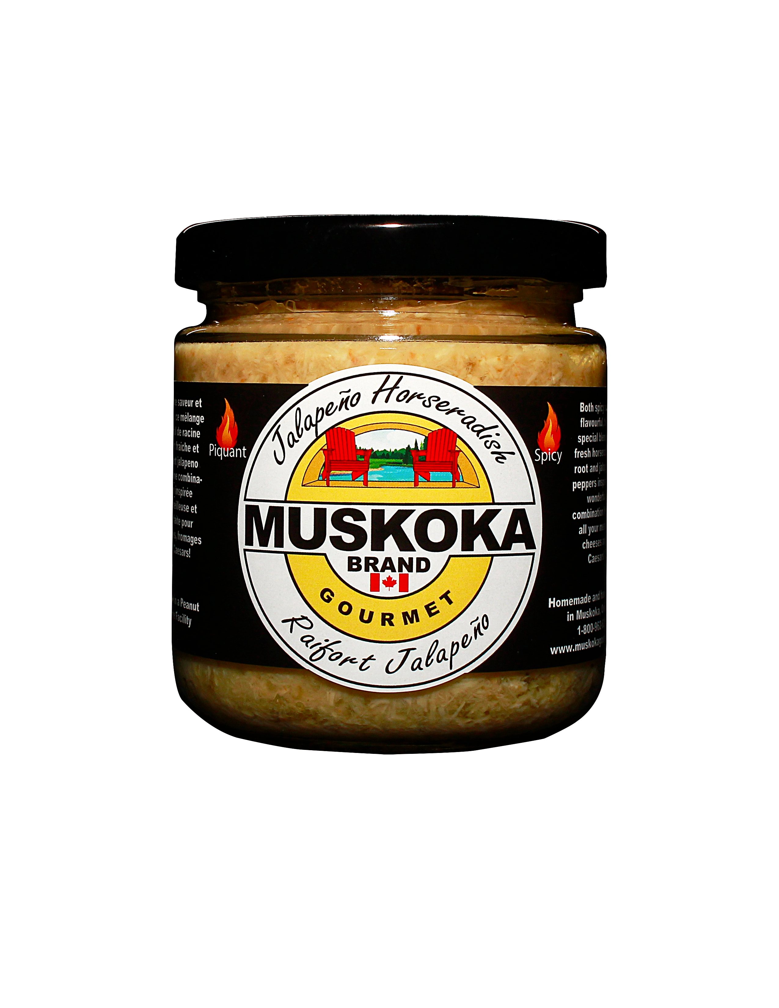 Jalapeno Horseradish