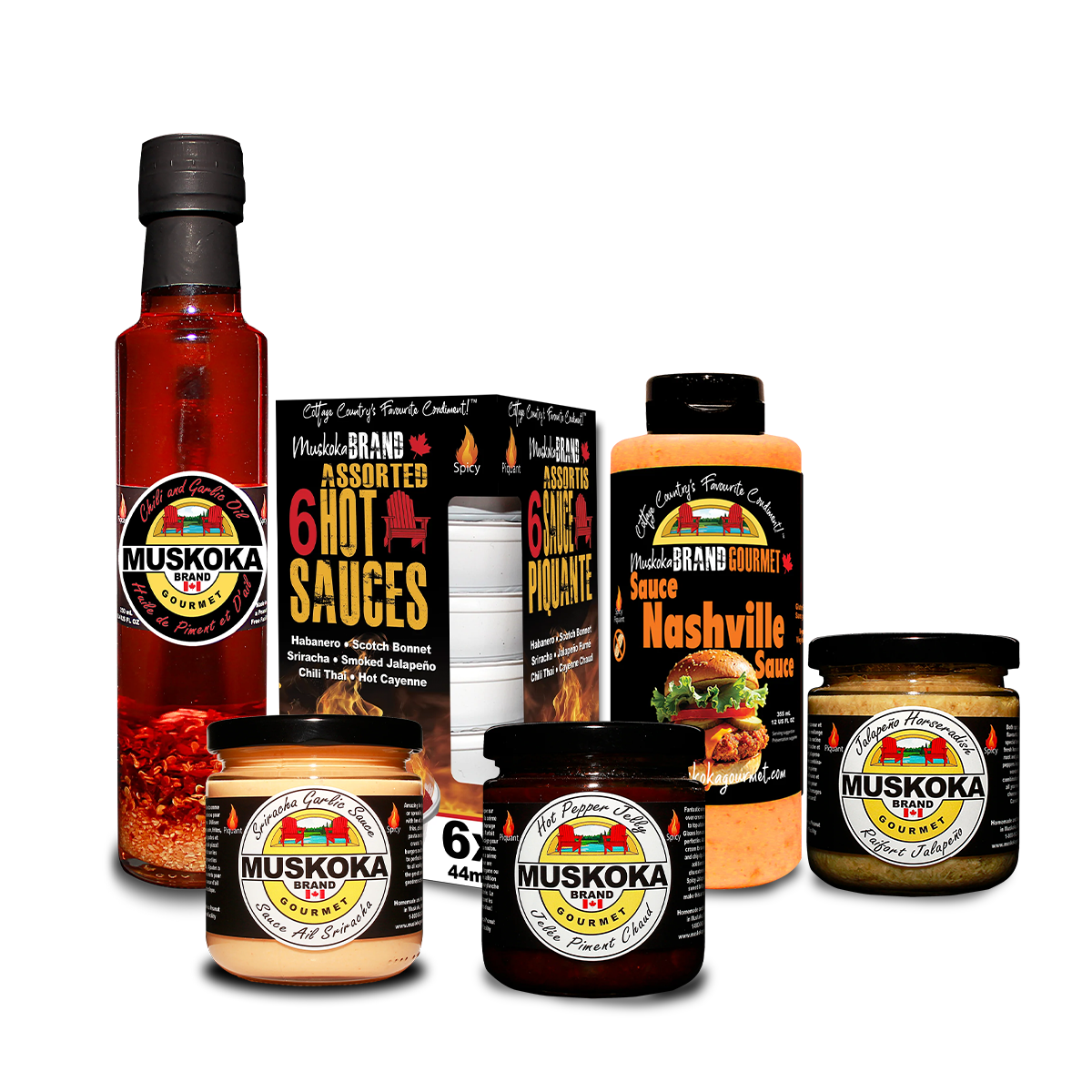 Spicy Essentials