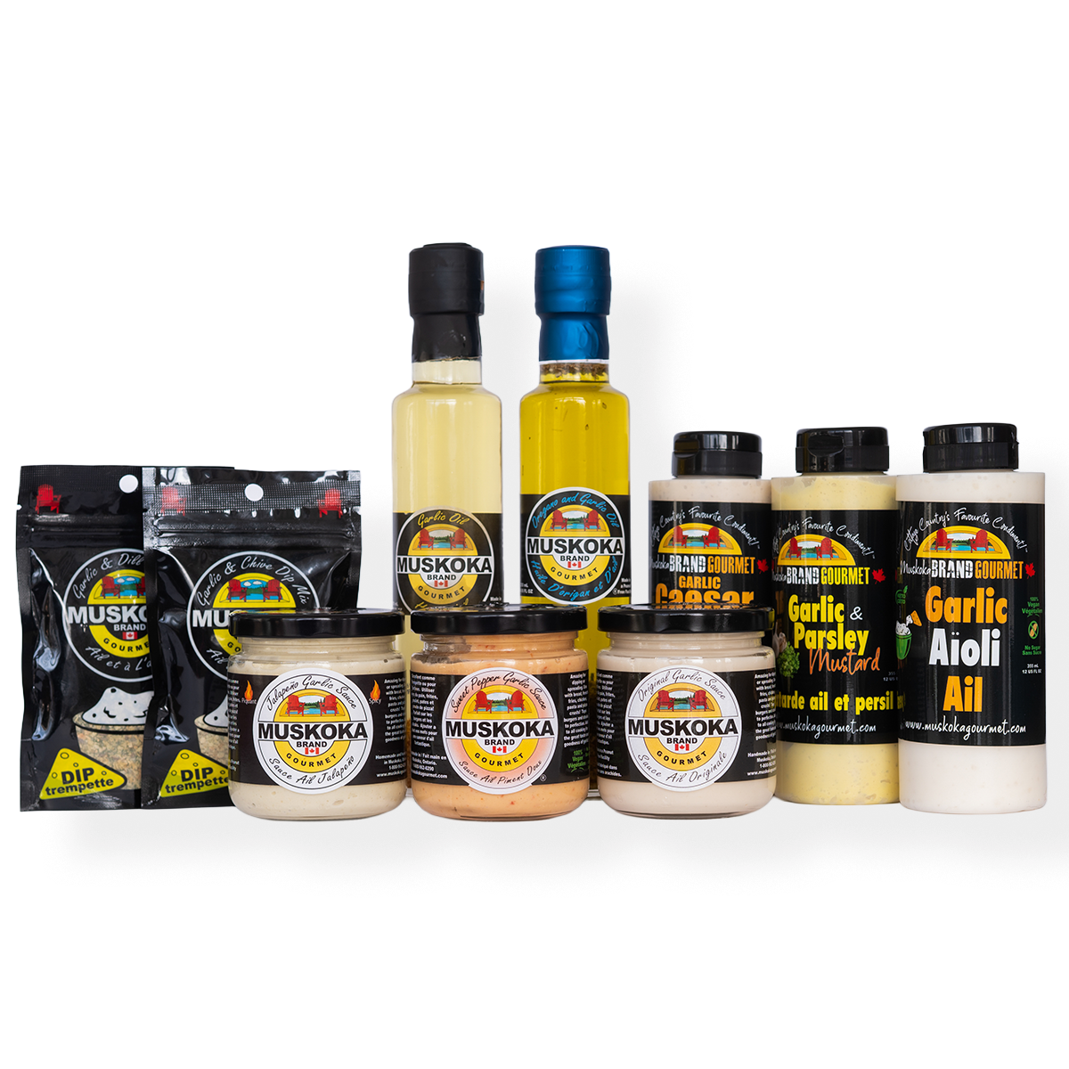 Everything Garlic Bundle