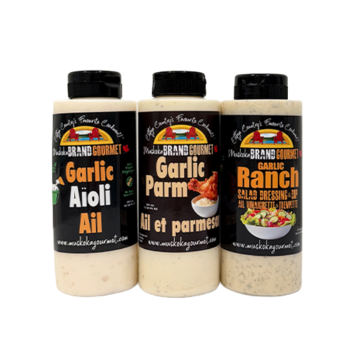 The Great Garlic Bundle