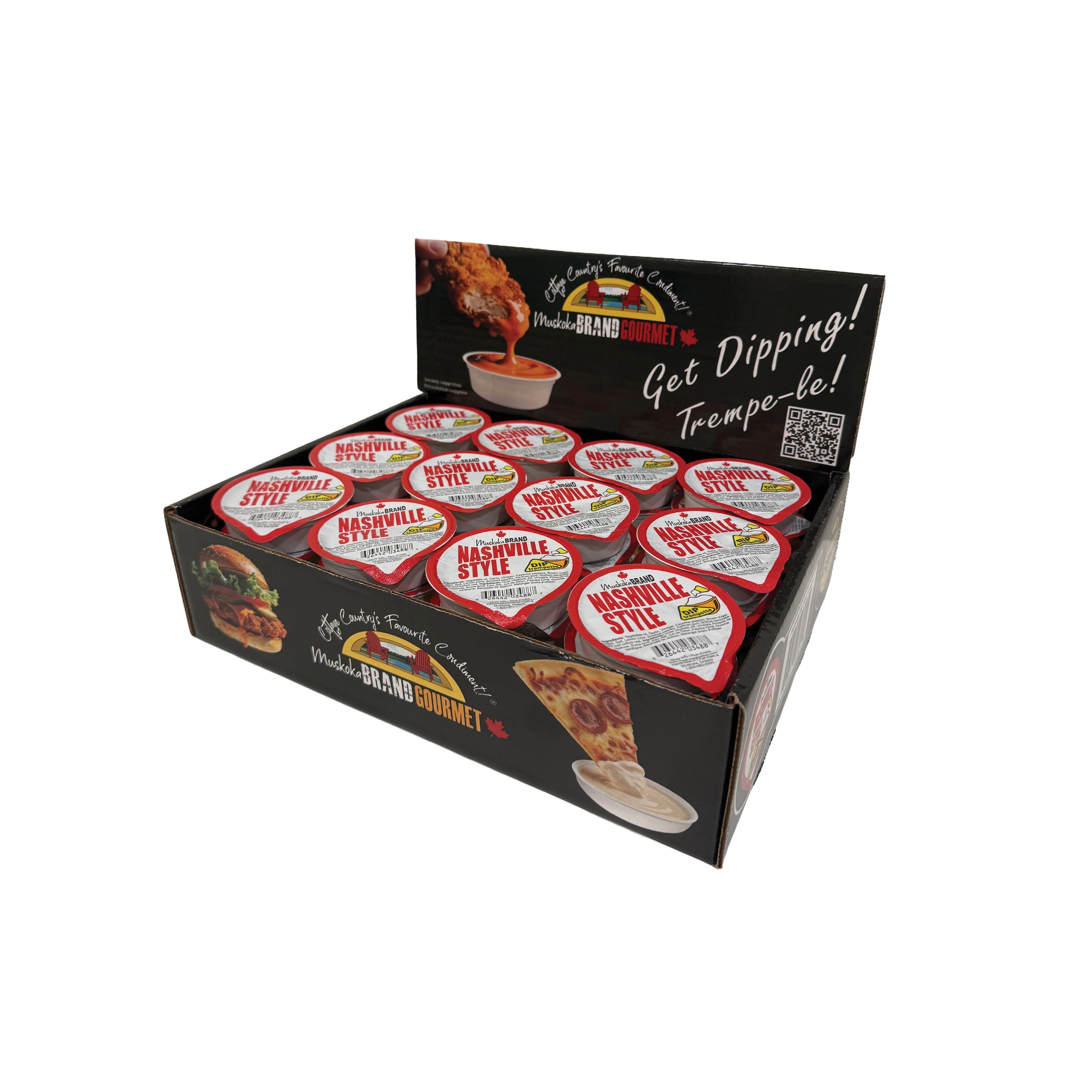 48 Dip Cup Pack