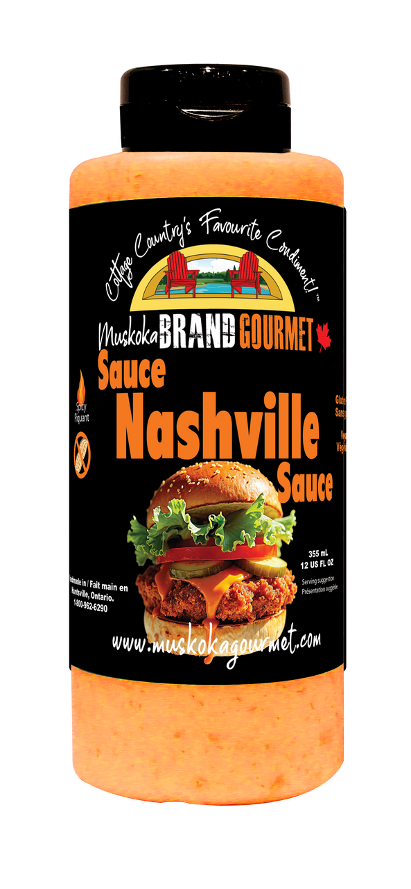 Nashville Sauce