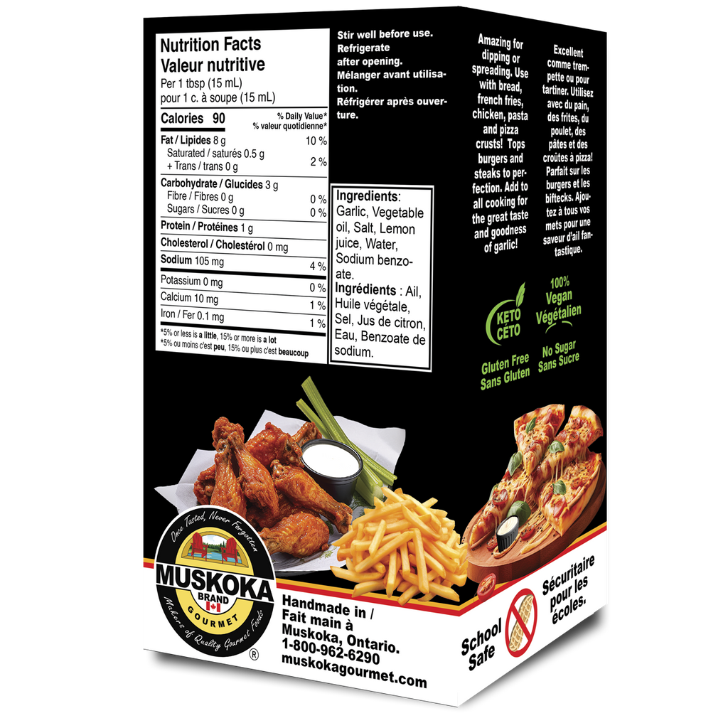 Original Garlic Dipping Cups