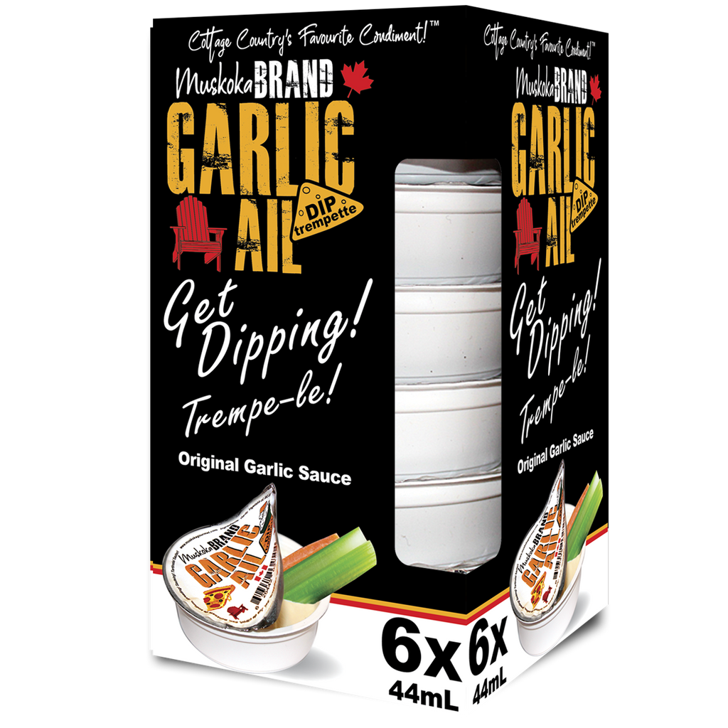 Original Garlic Dipping Cups