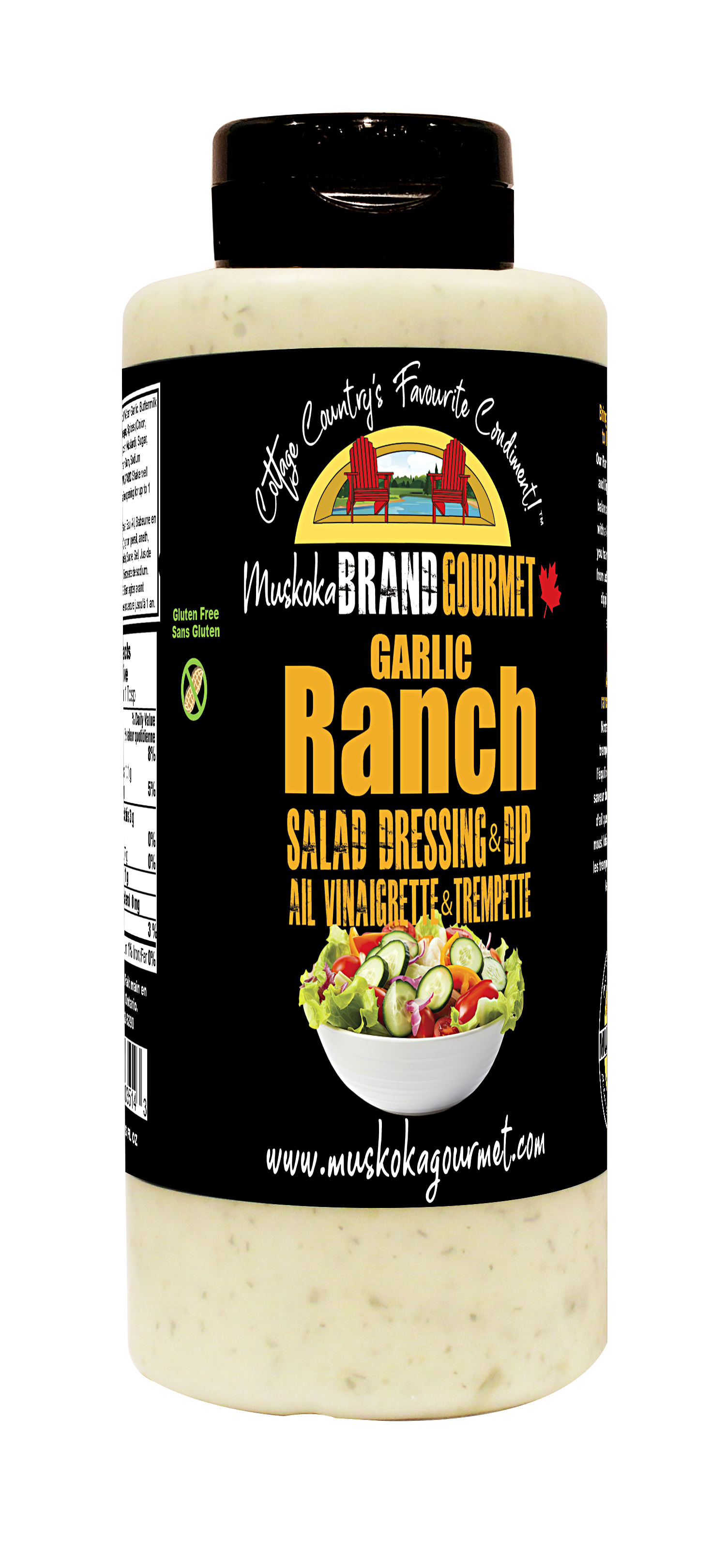 Garlic Ranch – Muskoka Brand Gourmet