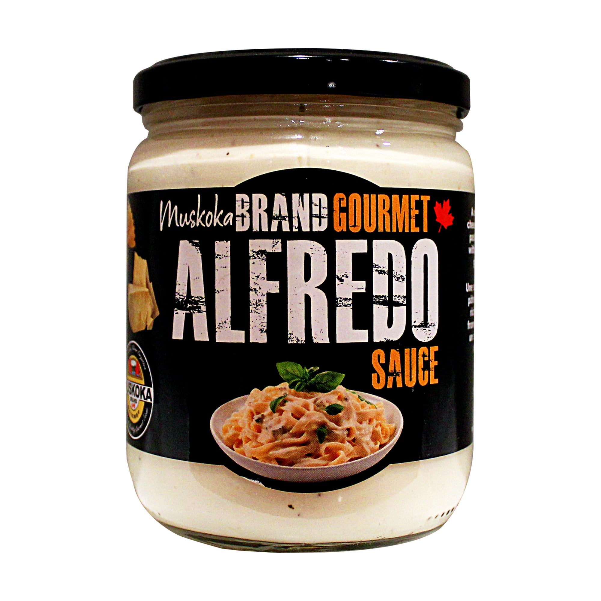 Alfredo Pasta Sauce – Muskoka Brand Gourmet