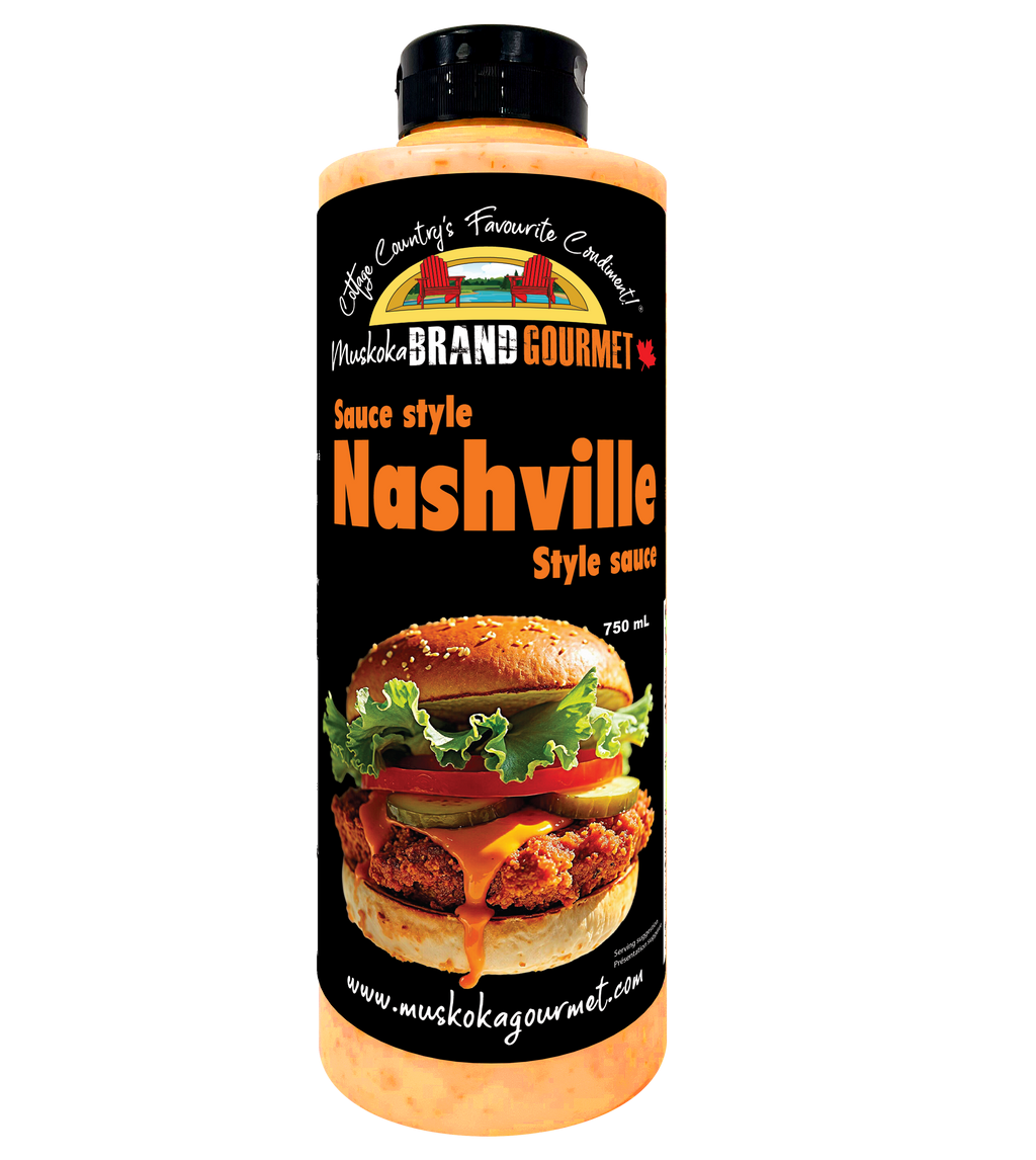 Nashville Sauce