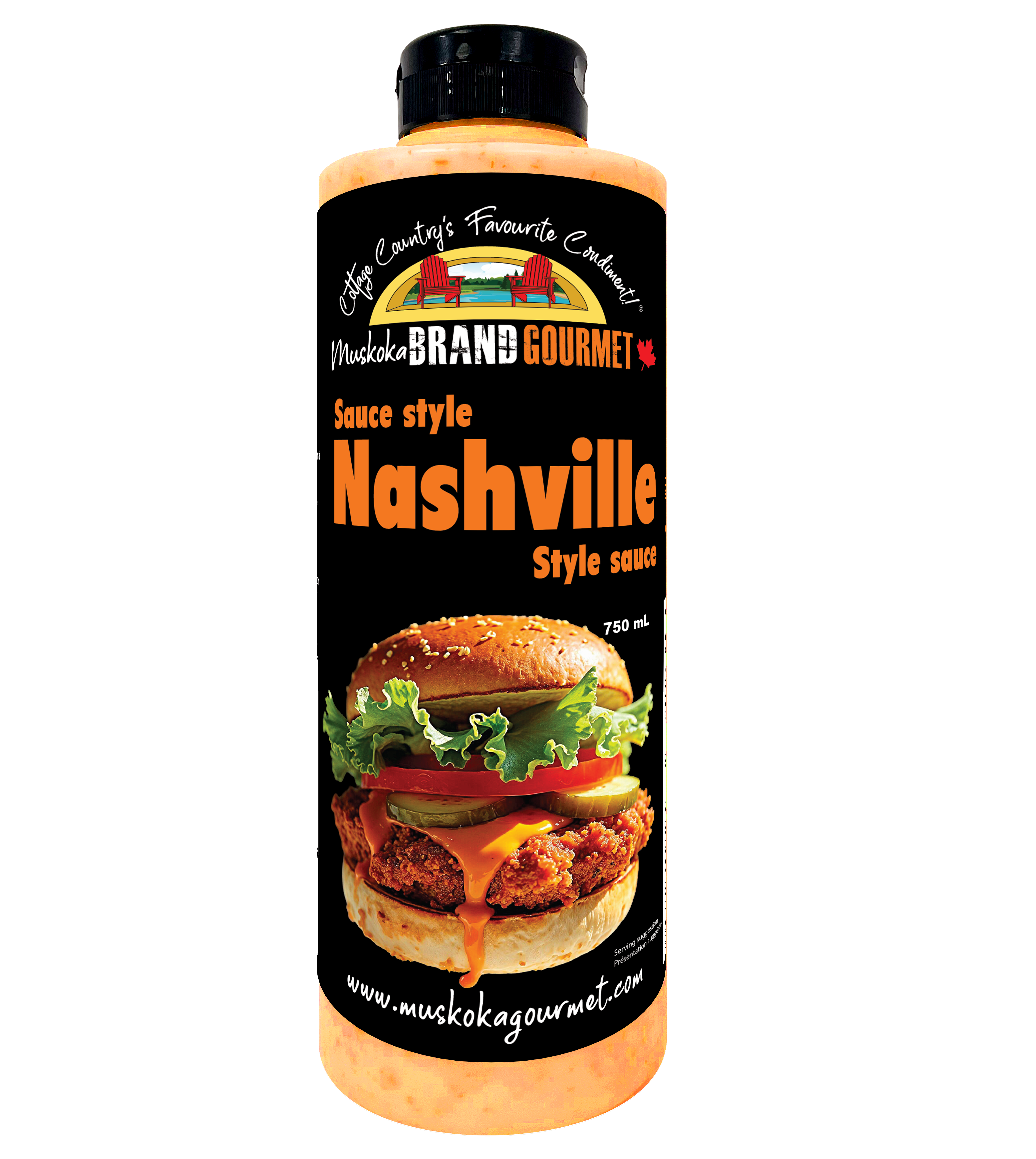 Nashville Sauce